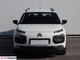 Citroen C4 Cactus 2014 1.6 97 KM