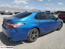 Toyota Camry 2019 2