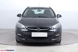 Opel Astra 2015 1.6 108 KM