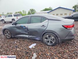 Nissan Sentra 2023 2