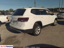 Volkswagen Atlas 2019 2