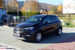 Opel Mokka 2016 1.4 152 KM