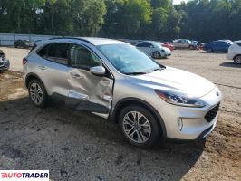 Ford Escape 2020 1