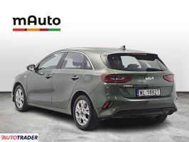 Kia Ceed 2021 1.5 160 KM