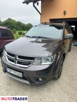 Dodge Journey 2014 3.6 287 KM Dodge Journey 2014 3.6 287 KM