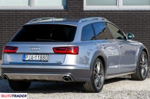 Audi Allroad 2016 3 204 KM