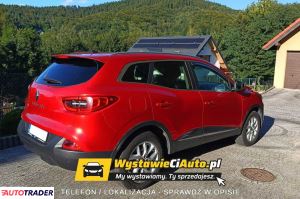 Renault Kadjar 2018 1.2 96 KM Renault Kadjar 2018 1.2 96 KM