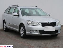 Skoda Octavia 2012 1.4 120 KM