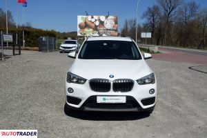 BMW X1 2015 2.0 150 KM