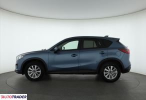 Mazda CX-5 2014 2.0 162 KM