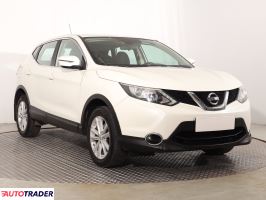 Nissan Qashqai 2016 1.2 113 KM