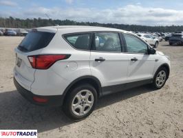 Ford Escape 2019 2