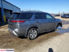 Nissan Pathfinder 2024 3