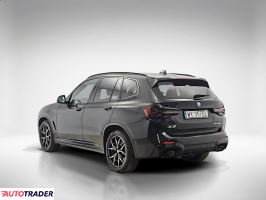 BMW X3 2024 2.0 190 KM