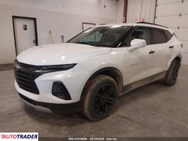 Chevrolet Blazer 2020 2 Chevrolet Blazer 2020 2