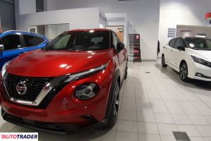 Nissan Juke 2020 1.0 117 KM Nissan Juke 2020 1.0 117 KM
