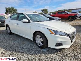 Nissan Altima 2021 2