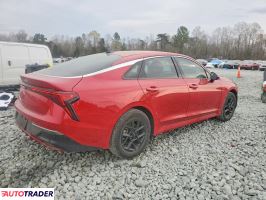 Kia Pozostałe 2025 2