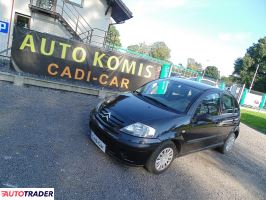 Citroen C3 2009 1.4 88 KM Citroen C3 2009 1.4 88 KM