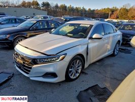 Honda Accord - zobacz ofertę