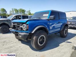 Ford Bronco 2024 2 Ford Bronco 2024 2