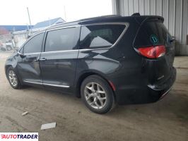Chrysler Pacifica 2019 3