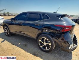 Chevrolet Trax 2024 1