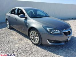 Opel Insignia - zobacz ofertę