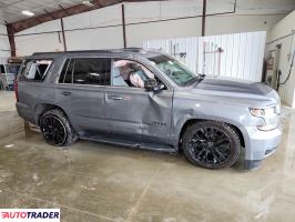 Chevrolet Tahoe 2020 5