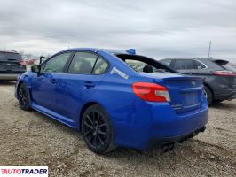 Subaru WRX 2020 2