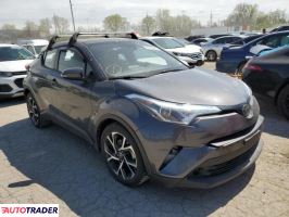 Toyota C-HR 2018 2