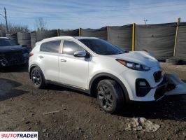 Kia Sportage 2020 2