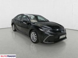 Toyota Camry - zobacz ofertę