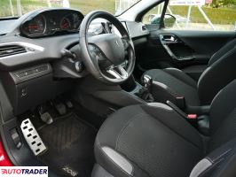 Peugeot 208 2014 1.2 82 KM Peugeot 208 2014 1.2 82 KM