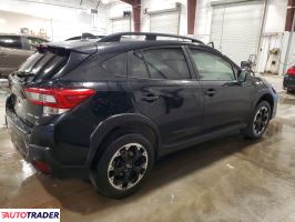 Subaru Pozostałe 2021 2
