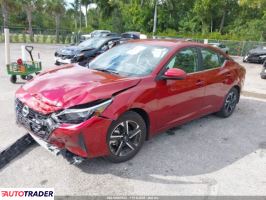 Nissan Sentra 2025 2