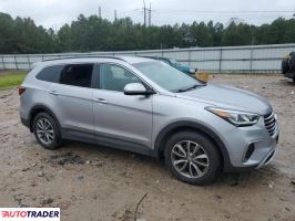 Hyundai Santa Fe 2018 3