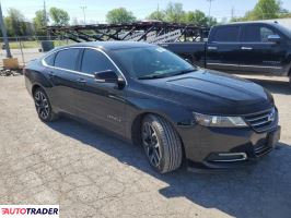 Chevrolet Impala 2018 3