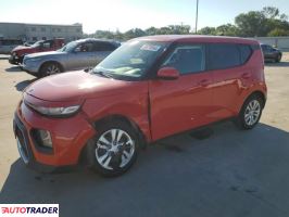 Kia Soul 2021 2