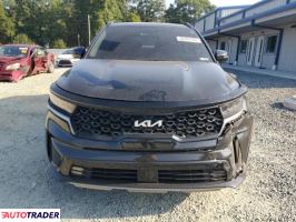 Kia Sorento 2022 2