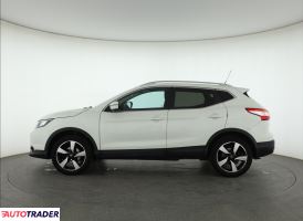 Nissan Qashqai 2016 1.2 113 KM