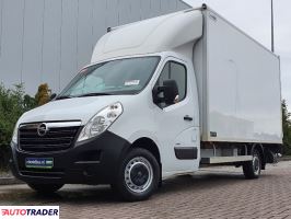 Opel Movano 2017 Opel Movano 2017