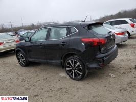 Nissan Rogue 2019 2