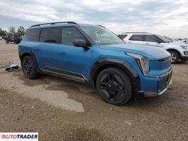 Kia Pozostałe 2024 Kia Pozostałe 2024