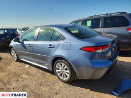 Toyota Corolla 2023 1