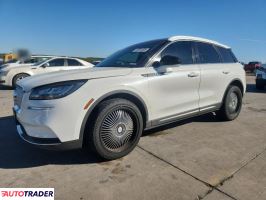 Lincoln Pozostałe 2021 2