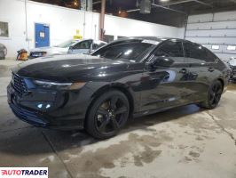 Honda Accord 2024 2