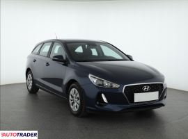 Hyundai i30 2017 1.4 97 KM