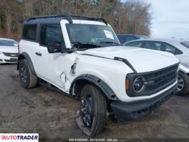 Ford Bronco 2022 2 Ford Bronco 2022 2