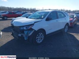 Chevrolet Equinox 2020 1 Chevrolet Equinox 2020 1